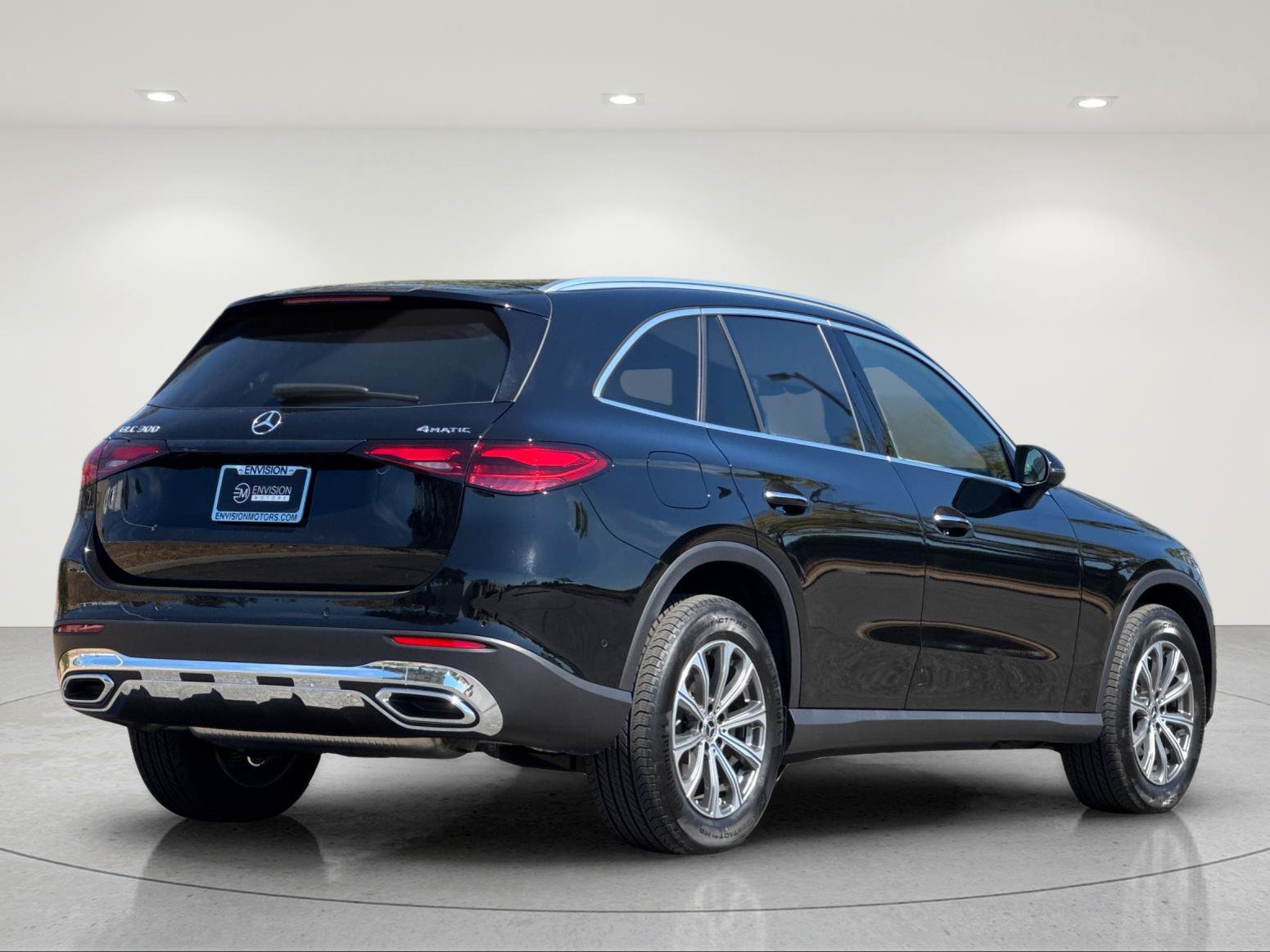 Certified 2026 Mercedes-Benz GLC 300 4MATIC image 6
