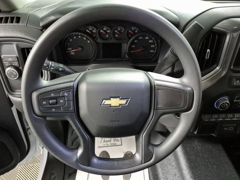 New 2026 Chevrolet Silverado 1500 W/T w/ WT Value Package image 16