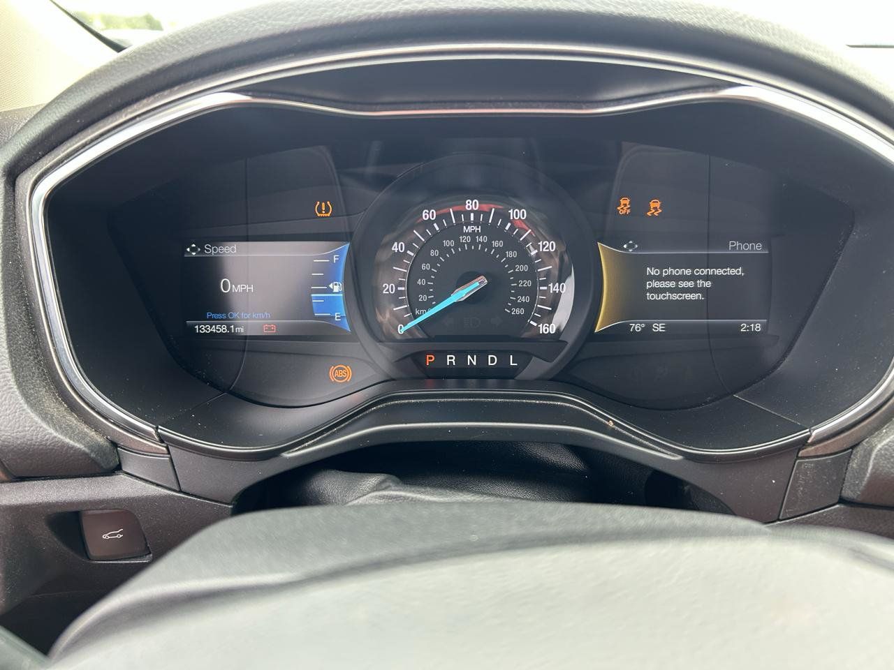 Used 2020 Ford Fusion SE FWD image 22