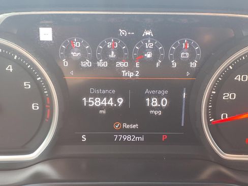 Used 2021 Chevrolet Silverado 1500 High Country RWD image 13