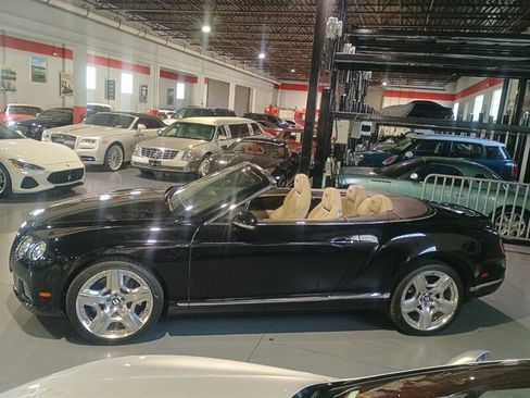 Used 2013 Bentley Continental GT AWD/4WD image 2