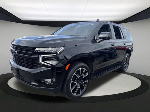 Used 2024 Chevrolet Tahoe RST w/ Luxury Package image 13