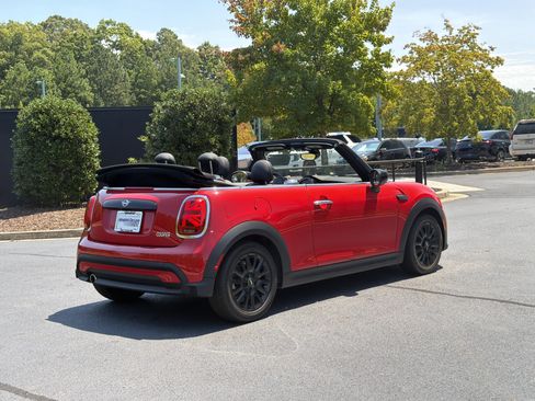 Used 2024 MINI Cooper Convertible FWD image 3