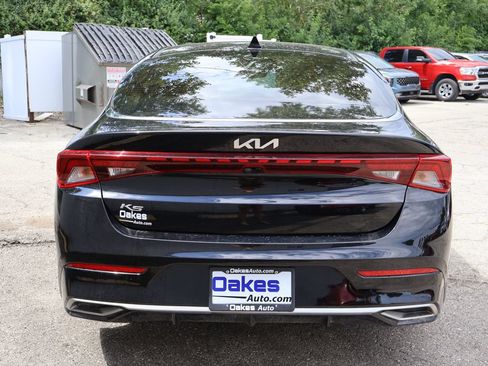 Used 2022 Kia K5 LXS FWD image 6