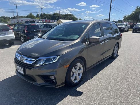 Used 2019 Honda Odyssey EX-L image 7