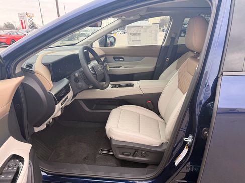 New 2026 Nissan Murano Platinum AWD/4WD image 4