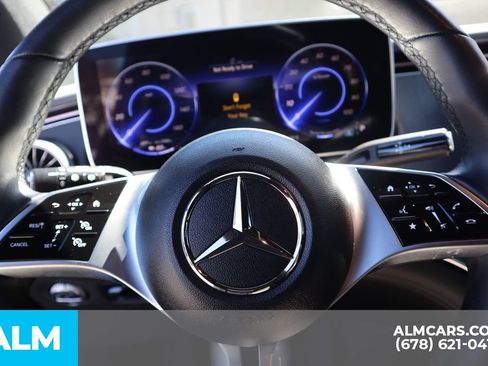 Used 2023 Mercedes-Benz EQE 500 4MATIC SUV image 29