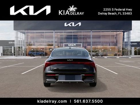 New 2026 Kia K5 GT-Line w/ GT-Line Premium Package FWD image 5