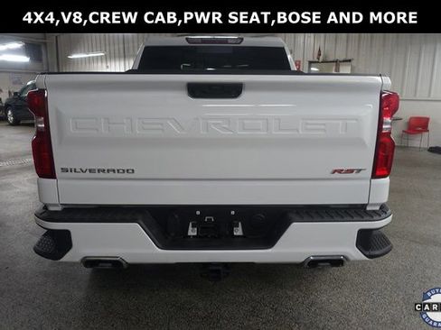 Used 2025 Chevrolet Silverado 1500 RST w/ Convenience Package II image 9