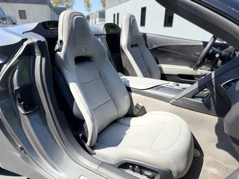 Used 2016 Chevrolet Corvette Stingray Convertible w/ 2LT Preferred Equipment Group image 16