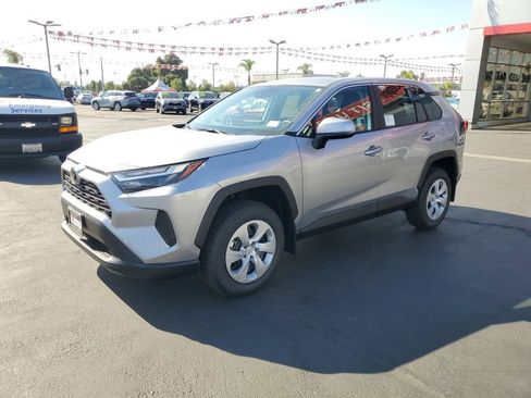 New 2025 Toyota RAV4 LE image 7