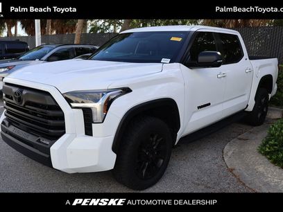 Used 2025 Toyota Tundra SR5 w/ SR5 Premium Package