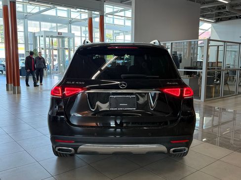 Used 2022 Mercedes-Benz GLE 450 GLE 450 image 4