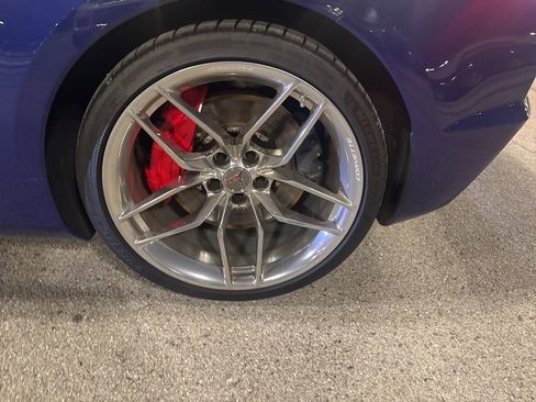 Used 2025 Chevrolet Corvette Z06 image 12