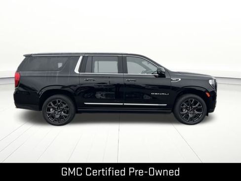Certified 2024 GMC Yukon XL Denali image 5