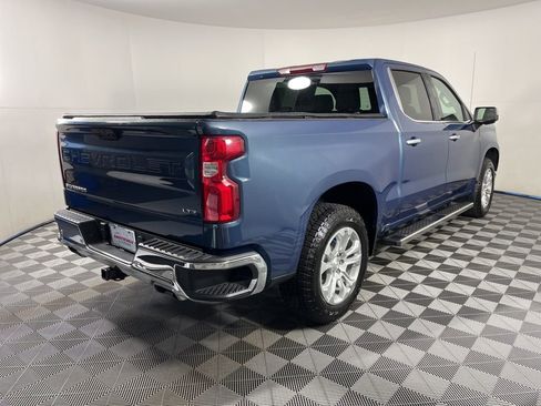 Certified 2024 Chevrolet Silverado 1500 LTZ w/ Z71 Off-Road Package image 14