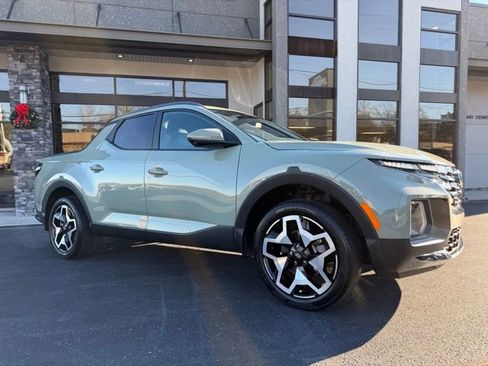 Used 2024 Hyundai Santa Cruz Limited image 19