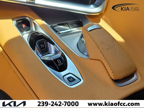Used 2023 Chevrolet Corvette Stingray Preferred Cpe w/ Z51 Performance Package RWD image 25