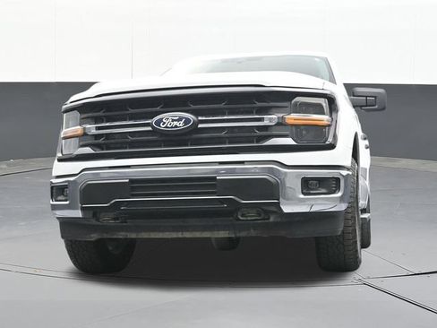 Used 2025 Ford F150 XLT w/ Equipment Group 301A Standard AWD/4WD image 57