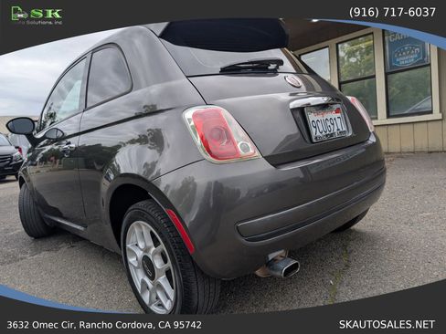 Used 2015 FIAT 500 Pop image 10