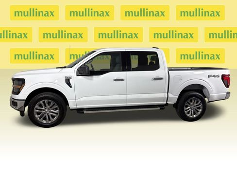 New 2026 Ford F150 XLT w/ XLT Chrome Appearance Package AWD/4WD image 10