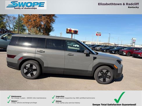 New 2026 Hyundai Santa Fe SE image 2