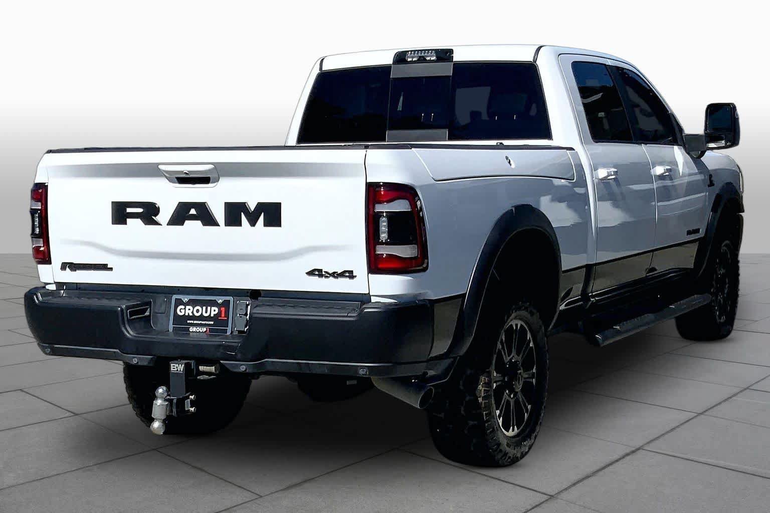 Used 2023 RAM 2500 Rebel w/ Level 2 Equipment Group AWD/4WD image 13