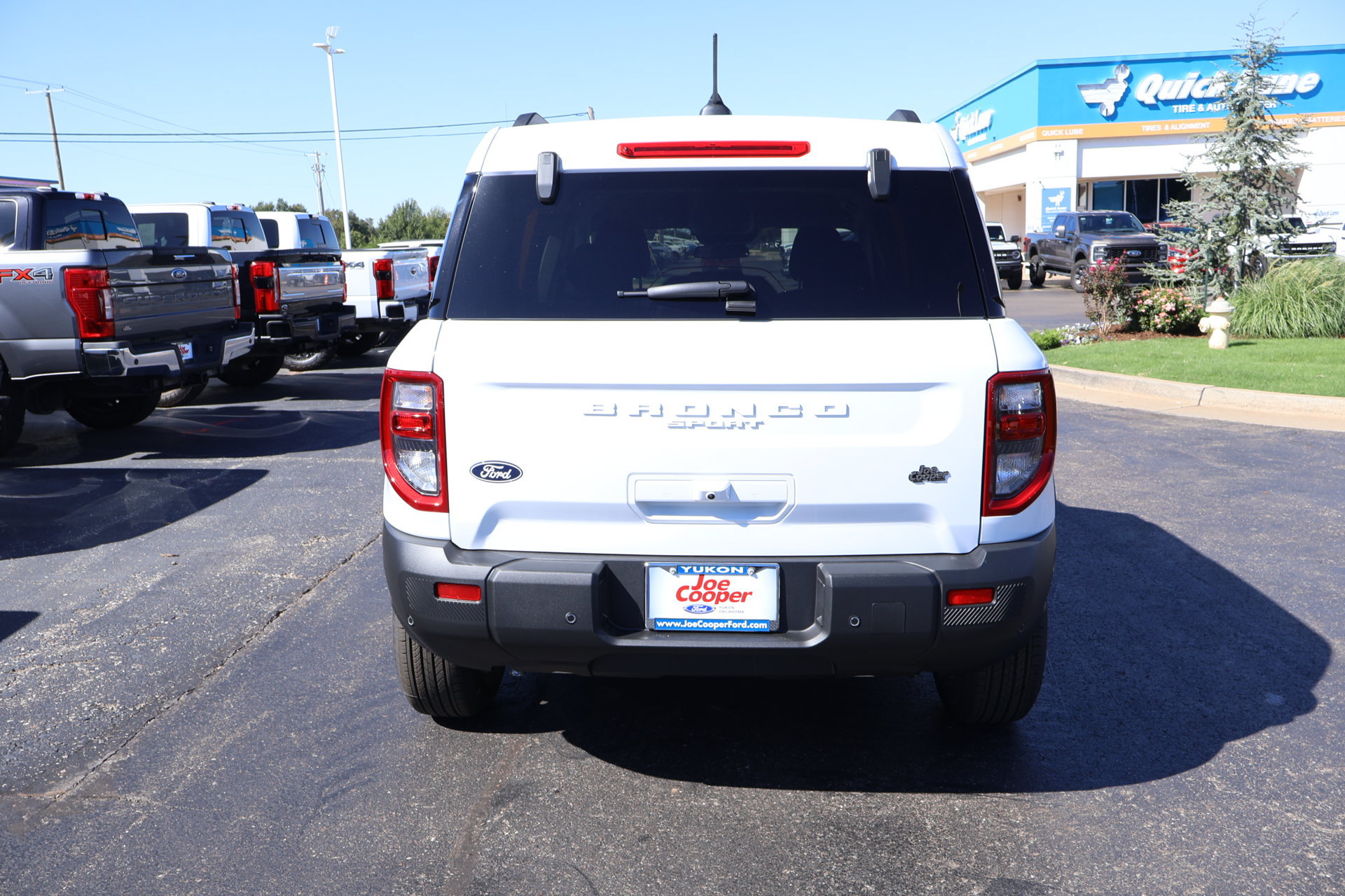 New 2026 Ford Bronco Sport Big Bend AWD/4WD image 20