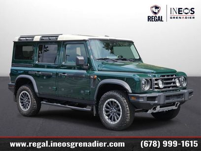 Used 2024 INEOS Grenadier Station Wagon