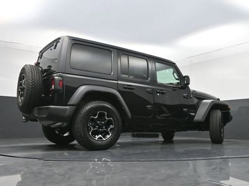 Used 2021 Jeep Wrangler Unlimited Sport AWD/4WD image 27