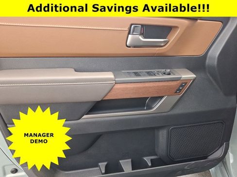 New 2026 Toyota Tundra 1794 Edition AWD/4WD image 10