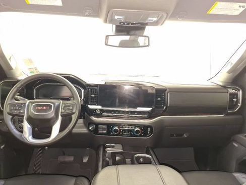 Used 2025 GMC Sierra 1500 SLT w/ SLT Premium Package AWD/4WD image 14