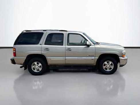Used 2003 Chevrolet Tahoe LT AWD/4WD image 16