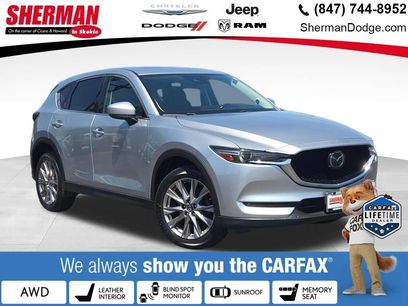 Used 2019 MAZDA CX-5 Grand Touring Reserve