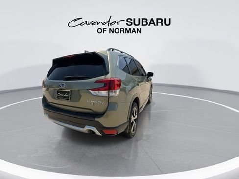 Used 2020 Subaru Forester Touring w/ Popular Package #2 AWD/4WD image 8