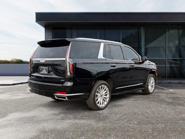 Certified 2024 Cadillac Escalade Premium Luxury w/ LPO, Floor Liner Package AWD/4WD image 5