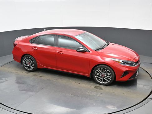 Used 2023 Kia Forte GT image 38