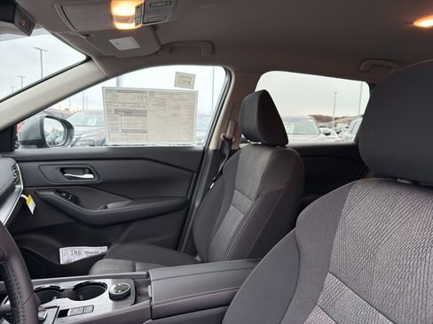 New 2026 Nissan Rogue SV image 26