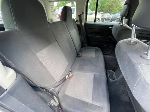 Used 2012 Jeep Patriot Sport image 8