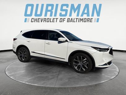 Used 2022 Acura MDX FWD w/ Technology Package