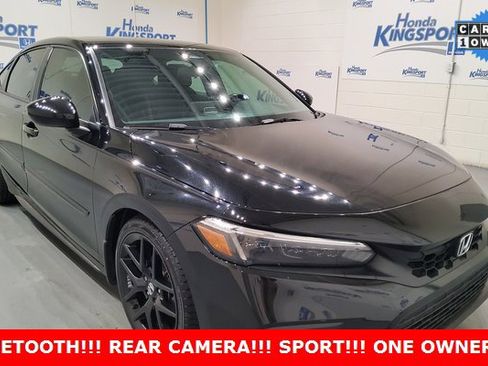 Used 2022 Honda Civic Sport image 1