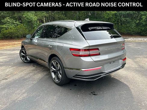 Used 2026 Genesis GV80 3.5T Prestige AWD/4WD image 3