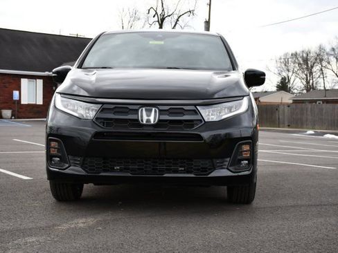 New 2026 Honda Odyssey Sport-L image 2