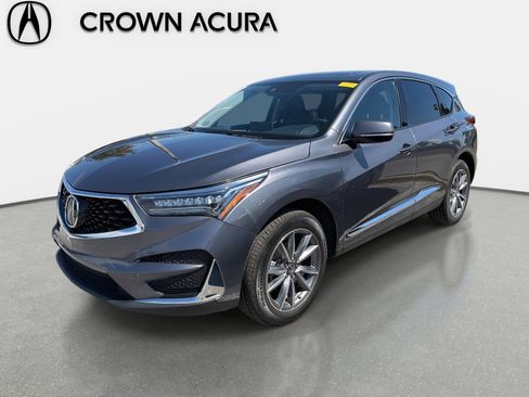 Certified 2020 Acura RDX FWD w/ Technology Package image 2