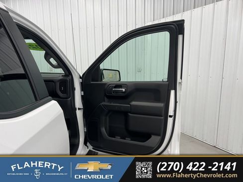 Used 2025 Chevrolet Silverado 1500 W/T w/ WT Safety Package image 14