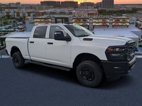 New 2026 RAM 2500 Tradesman AWD/4WD image 1