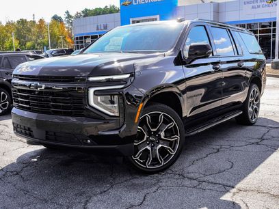 New 2026 Chevrolet Suburban RST w/ RST Capability Package