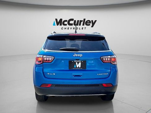 Used 2023 Jeep Compass Limited AWD/4WD image 6