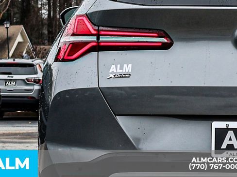 Used 2025 BMW X3 xDrive30i w/ Convenience Package image 13