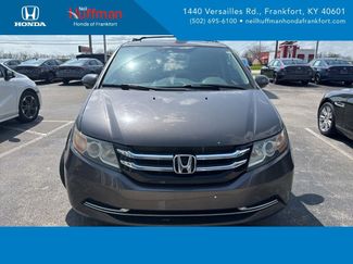 Used 2016 Honda Odyssey EX-L video 1
